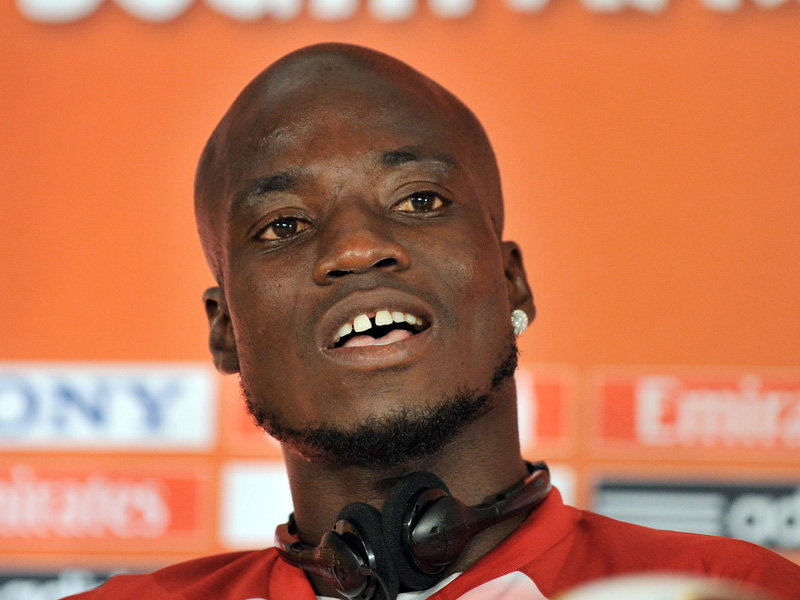 EXCLUSIVE: Ex-Ghana captain Stephen Appiah to announce retirement this week