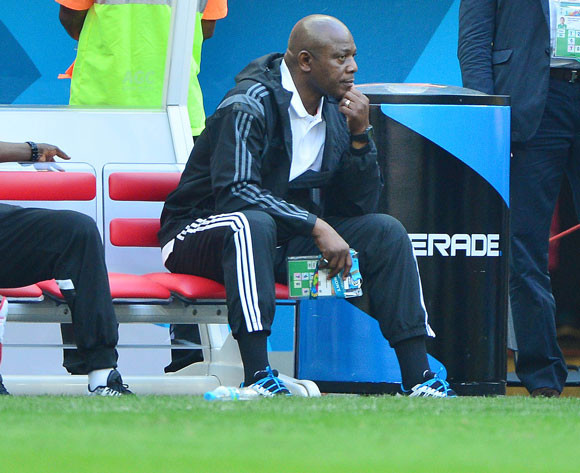 Nations Cup 2015: Stephen Keshi front runner to lead hosts Equatorial Guinea