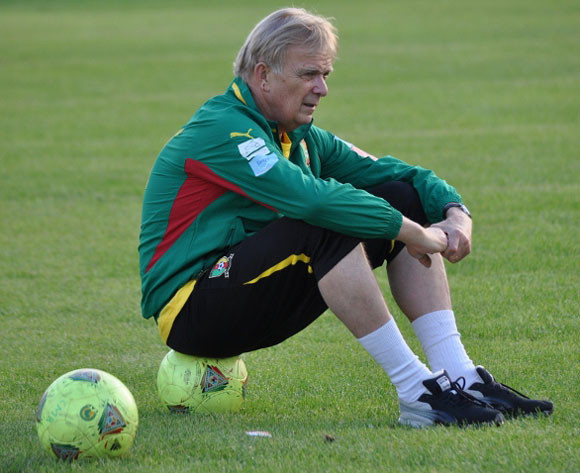 Cameroon coach Finke says Ghana's opponents South Africa will surprise teams at AFCON