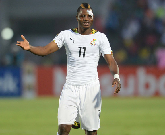 AFCON 2015: Ghana midfielder Wakaso admits Algeria clash will be tough