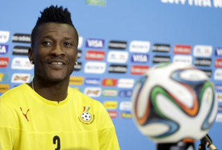 Breaking News: Asamoah Gyan named in Ghana's starting line-up to face Algeria - Rabiu, Awal axed