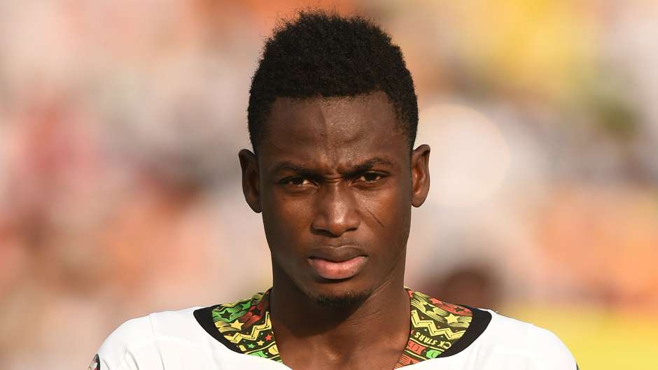 Baba Rahman: Ghana left back venerates Real Madrid’s Marcelo