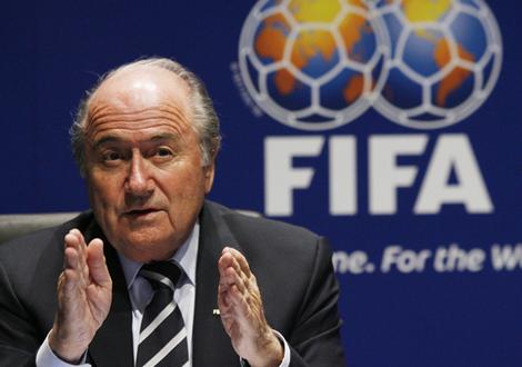 AFCON 2015: Sepp Blatter sends goodwill message to 16 finalists, FIFA boss to attend finals 