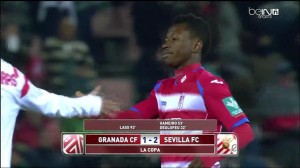 Hugely talented Ghana star Clifford Aboagye makes Spanish top-flight debut with Granada