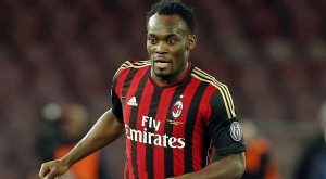 Ghana star Michael Essien's future is with AC Milan in doubt as agent reveals extension unlikely