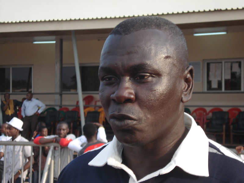 BA United coach Frimpong Manso delighted with winning start