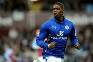 Leicester City and Ghana midfielder Jeff Schlupp to miss Africa Cup of Nations with knee injury  
