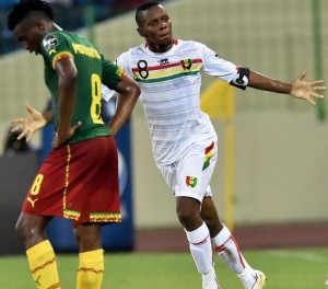 AFCON 2015: Guinea captain Traore fires warning to Ghana, puts friendship aside