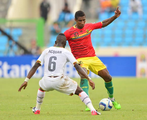 AFCON 2015: Ghana set-up semi-final clash with hosts Equatorial Guinea