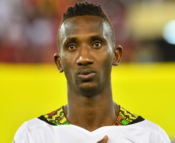 UAE side Al Wahda submit offer to sign Ghana AFCON star Harrison Afful
