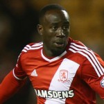 Ghana winger Adomah adapting to new role as defender at Middlesbrough