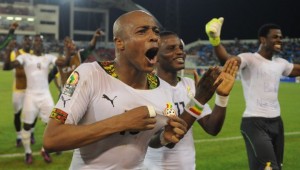 Liverpool, Newcastle target Andre Ayew: “I love Marseille”