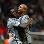 Andre Ayew fumes after Marseille concede late to drop points against Reims in Ligue 1