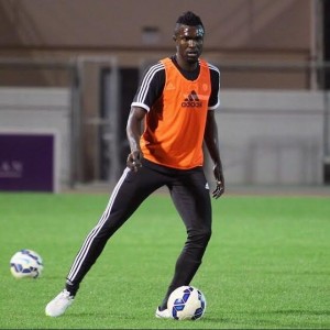 Ghana defender Awal Mohammed delighted with debut show for Al Shabab