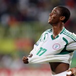 Nigeria U20 lose striker Chidera Ezeh for second leg friendly against Ghana U20