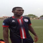 Revived Inter Allies striker Deo Sheriff hits top scoring form