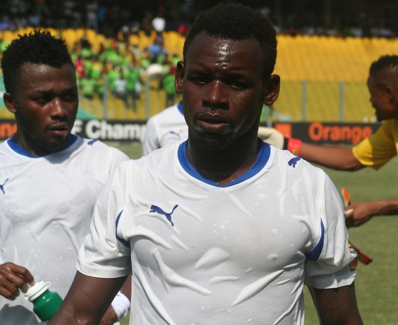 CONFIRMED: Asante Kotoko sign former Ghana Premier League goal king Emmanuel Clottey