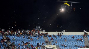 Arrested Equatorial Guinea fans who brutalized Ghana supporters during AFCON semi-final pardoned
