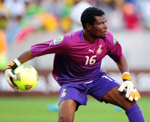 Ghana goalie Fatau Dauda rebuffs Platinum stars interest