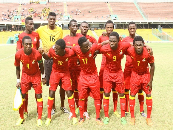 EXCLUSIVE: Ghana U20 coach Sellas Tetteh excludes Europe-based duo Evans Osei and Paul Quaye from final squad for 2015 AYC