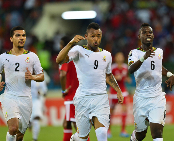 AFCON 2015: Striker Jordan Ayew pays glowing tribute to amazing Ghana squad 