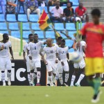 AFCON quarterfinals in numbers