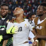 AFCON 2015: Ghana captain Asamoah Gyan gutted after final defeat to Ivory Coast