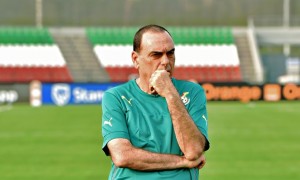 AFCON 2015: Ghana fans hail coach Avram Grant for strict supervision of Black Stars players