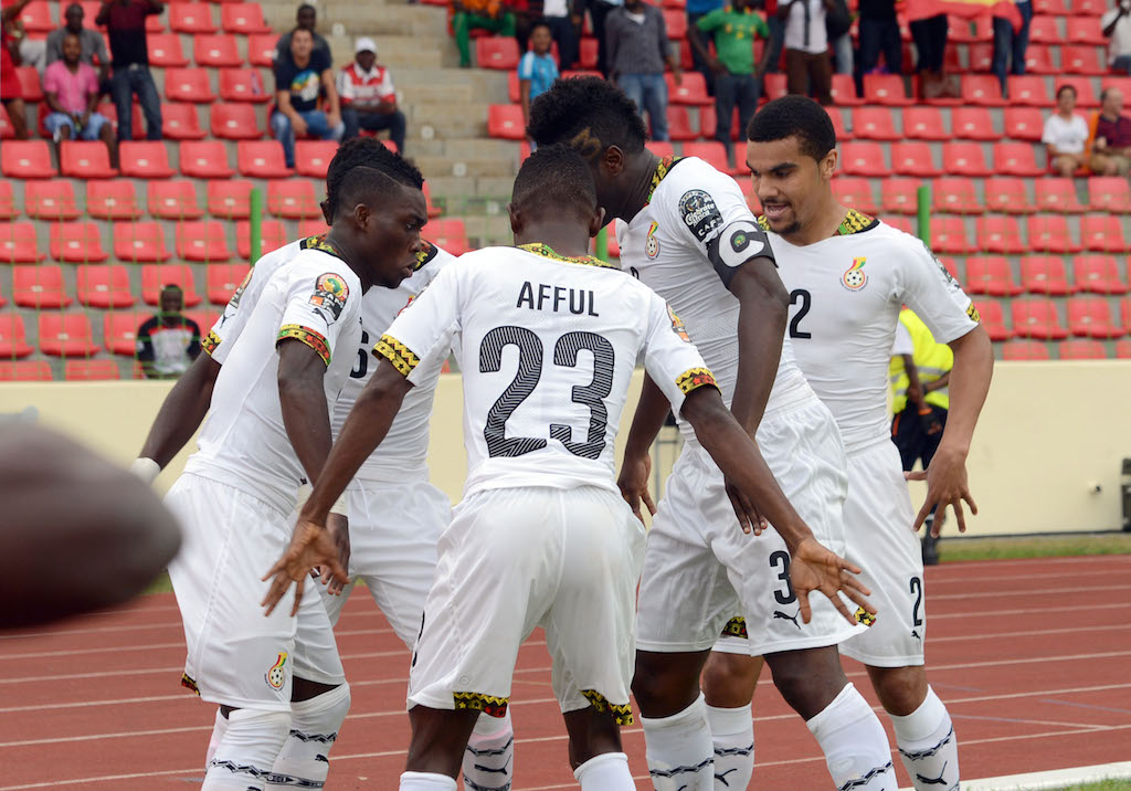 AFCON 2015: Ghana ease into semi-final with Guinea mauling in Malabo
