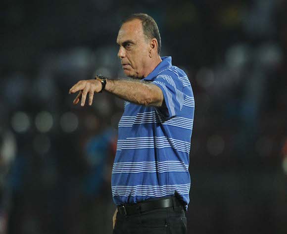 Avram Grant looking to turn Africa's nearly-men Ghana into champions... and enhance his own reputation at the same time