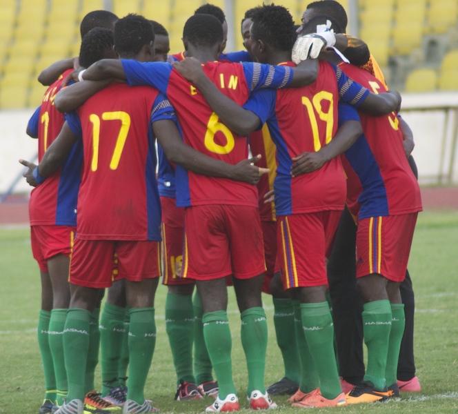 Ghana Premier League Ranking: Hasaacas win Club of the Week 