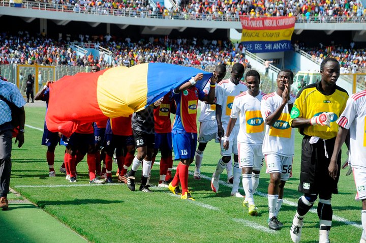 Ghana Premier League: Special media tickets for Kotoko vs Hearts Super Clash on Saturday
