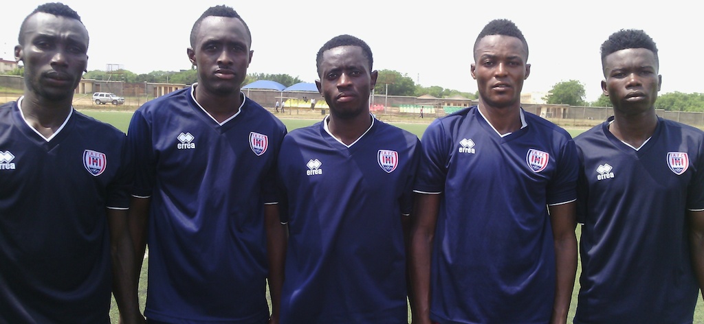 OFFICIAL: Inter Allies announce signing FIVE new players