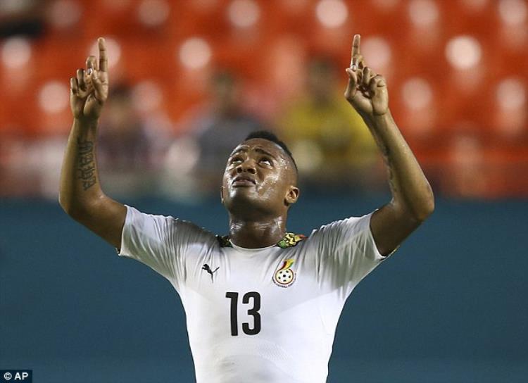 VIDEO: Watch all of Ghana's goals in 3-0 win over Guinea in AFCON quarters