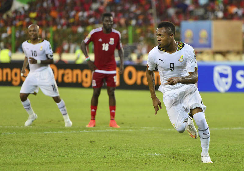 AFCON 2015: Ghana reach final after crowd troubled semis victory over hosts Equatorial Guinea