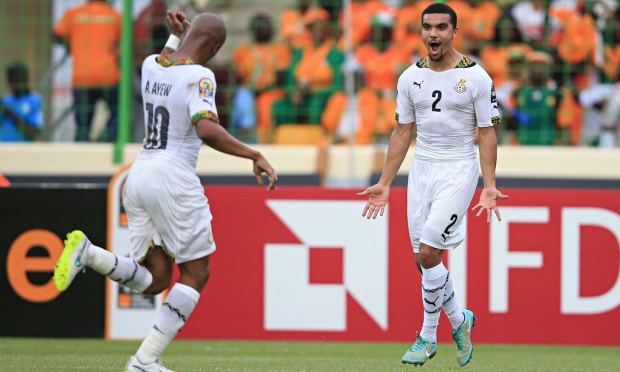 Unlikely rise of Ghana's Kwesi Appiah: from League Two to a hero in Africa