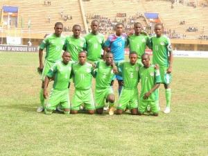 Nigeria, Guinea qualify for U17 World Cup, Zambia crash out 