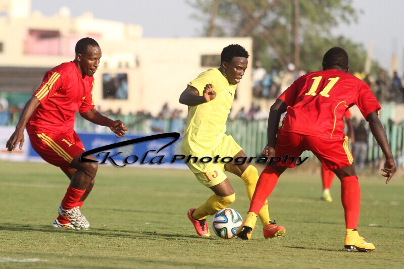 Augustine Okrah and Francis Cofie score as Al Merreikh draw with Ahli Khartoum in Sudanese top-flight