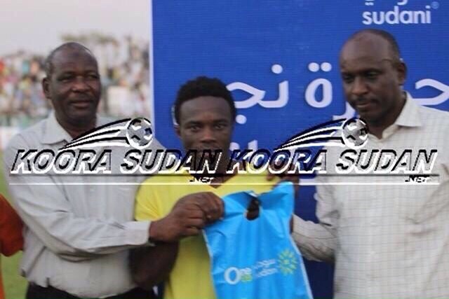Augustine Okrah weaves his magic in Sudan; wins Man of the Match in league win over Merik Kosti