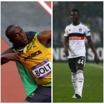 Besiktas fans compare Ghana defender Daniel Opare to Usain Bolt after Europa showcase