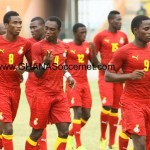 Ghana U20 host Nigeria's Flying Eagles on Monday 