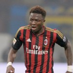Ghana midfielder Sulley Muntari plans to stay at AC Milan