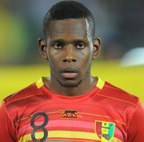 We lacked confidence against Ghana- Guinea captain Traore