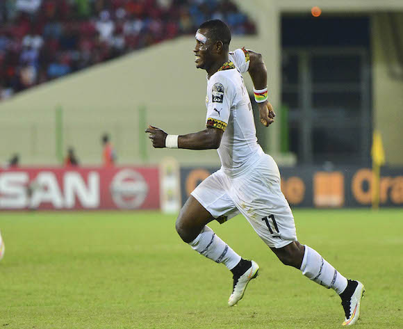 VIDEO: Watch Ghana's goals in their 3-0 win over Equatorial Guinea