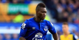 Everton coach Martinez hails Christian Atsu after rescuing game against Leicester