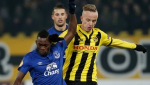 Christian Atsu targets Europa League start after impressive Leicester cameo