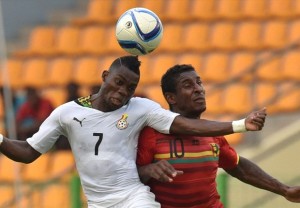 Ghana's Christian Atsu wants to use his AFCON form to help Everton progress