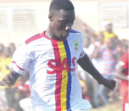 Ex-Hearts of Oak star Cobbinah laments lack of facilities for players in the local leagues