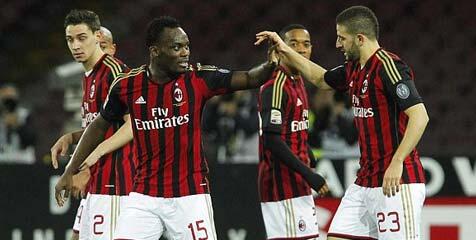 Michael Essien: AC Milan have the quality to overcome crisis