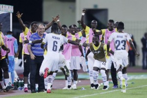 AFCON 2015: Gutsy Ghana Black Stars seek end to 33-year title drought